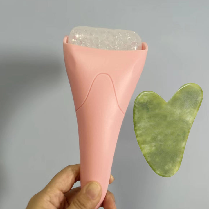 Ice Roller Massager Facial Ice Head Roller Massage